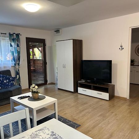 Lesny Zakatek Villa Lubiatowo  Kültér fotó