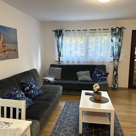 Lesny Zakatek Villa Lubiatowo  Kültér fotó