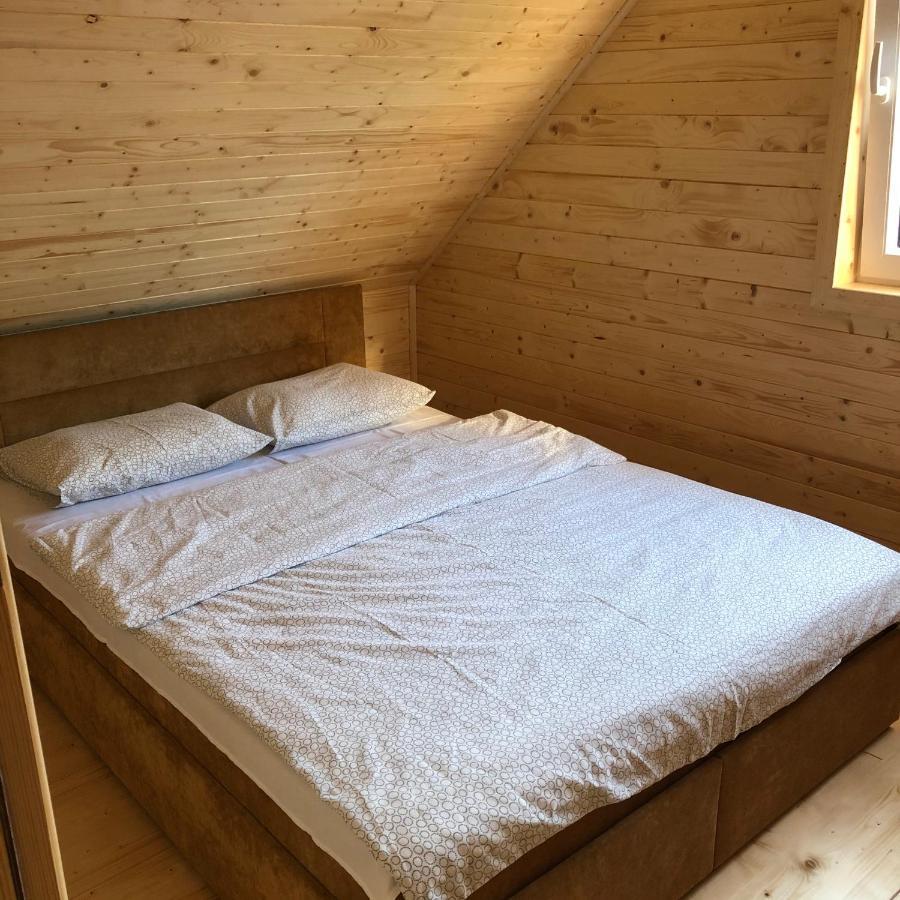 Lesny Zakatek Villa Lubiatowo  Kültér fotó