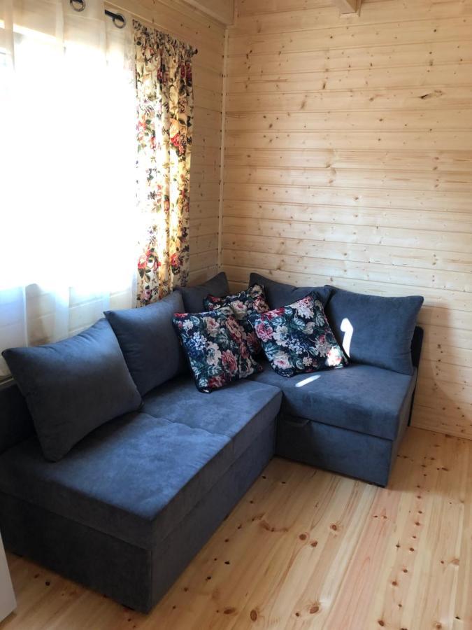 Lesny Zakatek Villa Lubiatowo  Kültér fotó