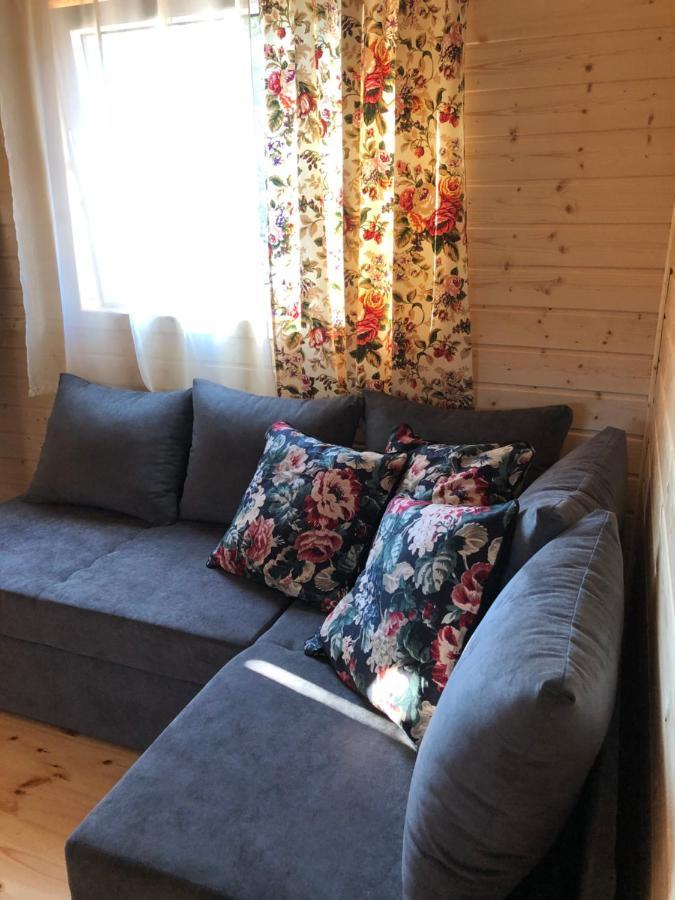 Lesny Zakatek Villa Lubiatowo  Kültér fotó
